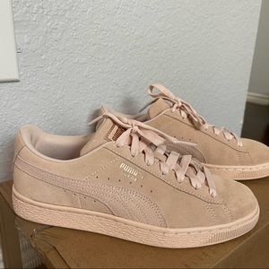 PUMA Suede Classic Neutrals
